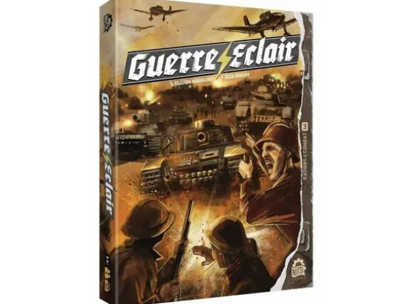 Guerre Eclair Brettspill