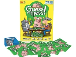 Guess the Mess Partyspill
