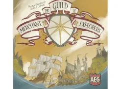 Guild of Merchant Explorers Brettspill
