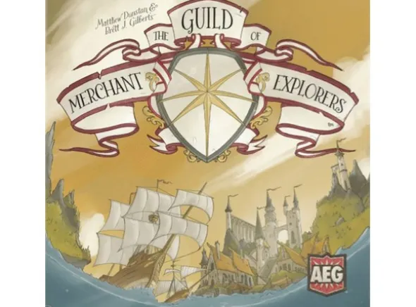Guild of Merchant Explorers Brettspill
