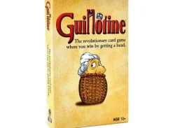 Guillotine Kortspill