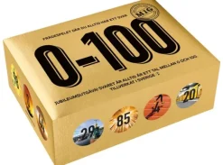 0-100 Guld - SVENSK