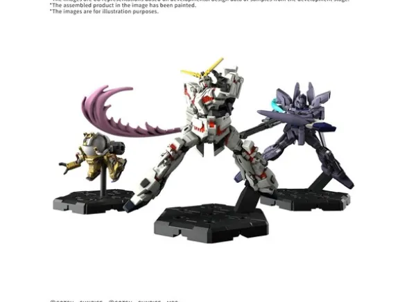 Gundam Assemble Expansion Pack 01