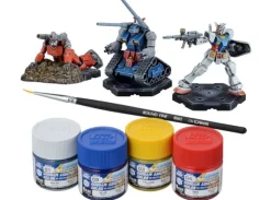 Gundam Assemble Paint Pack 01