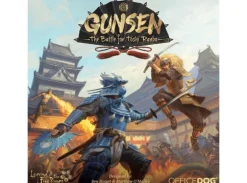 Gunsen The Battle for Toshi Ranbo