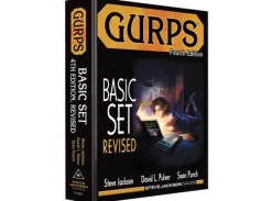 GURPS Basic Set Revised 4th Edition