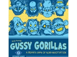 Gussy Gorillas Brettspill