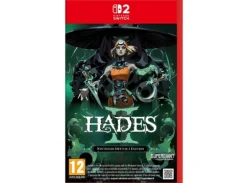 Hades II Switch 2