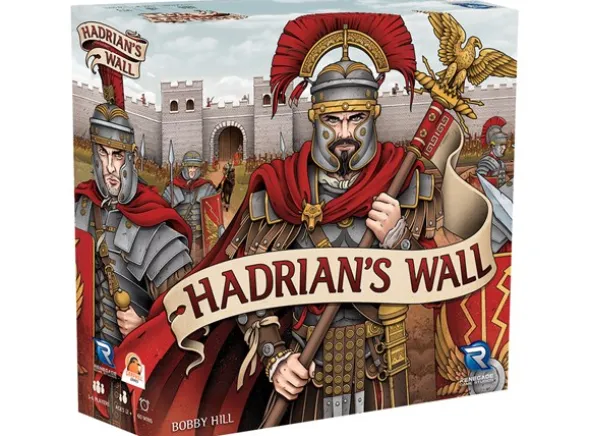 Hadrians Wall Brettspill