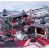 Halo Banished Garrison Terrain