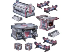 Halo Banished Garrison Terrain