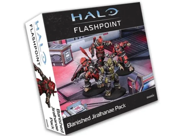 Halo Banished Jiralhanae Pack