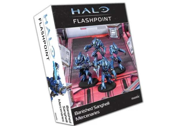 Halo Banished Sangheili Mercenaries