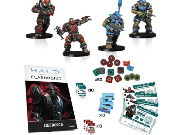 Halo Defiance Expansion Pack