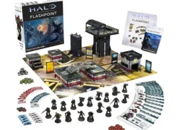 Halo Feet First into Hell Faction Set