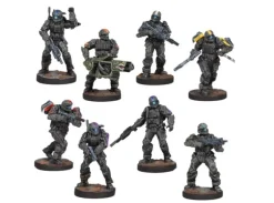 Halo Feet First into Hell Faction Set