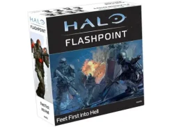 Halo Feet First into Hell Faction Set