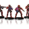 Halo Fireteam Hydra Pack