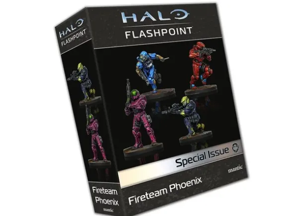Halo Fireteam Phoenix