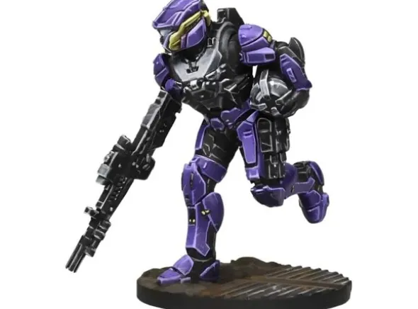 Halo Fireteam Wolf Special Issue