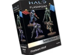 Halo Fireteam Wolf Special Issue