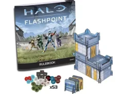 Halo Game Rulebook Pack