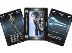 Halo Mission Command Kortspill