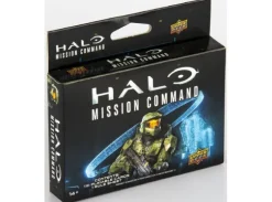 Halo Mission Command Kortspill