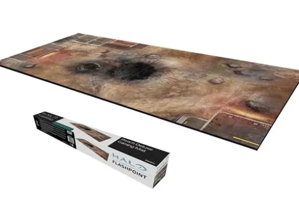 Halo Reach Deluxe Gaming Mat
