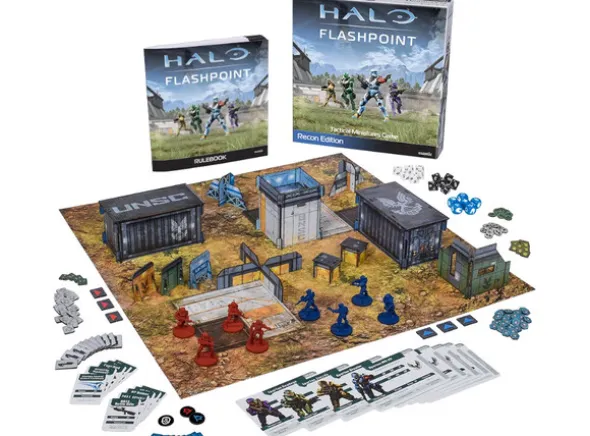 Halo Recon Edition
