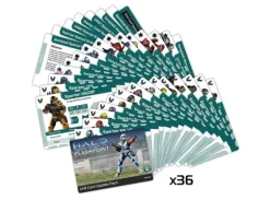 Halo Unit Card Update Pack