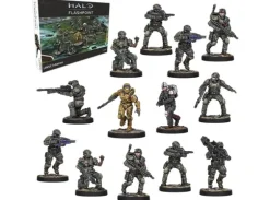 Halo UNSC Marines