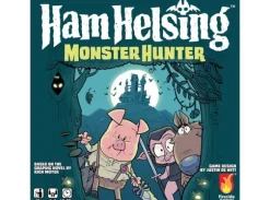 Ham Helsing Brettspill