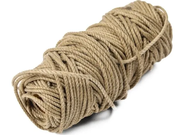 Hamptau til modellbygging - 1,3 mm x 20m