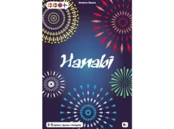 Hanabi Brettspill - Norsk
