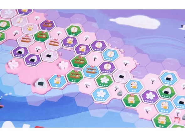 Hanami Brettspill