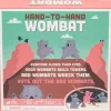 Hand to Hand Wombat Partyspill