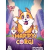 Happy Corgi Brettspill