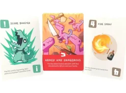 Happy Little Dinosaurs - Norske regler