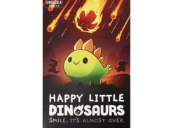 Happy Little Dinosaurs - Norske regler