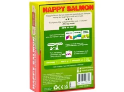 Happy Salmon Kortspill