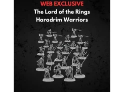 Haradrim Warriors