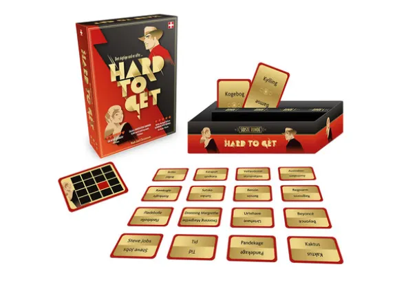 Hard to Get - DANSK