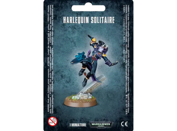 Harlequin Solitaire