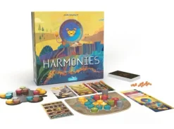 Harmonies Brettspill