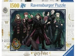 Harry Potter Anime 1500 biter Puslespill