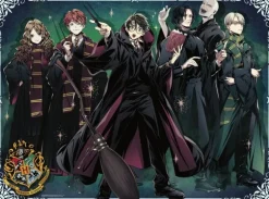 Harry Potter Anime 1500 biter Puslespill