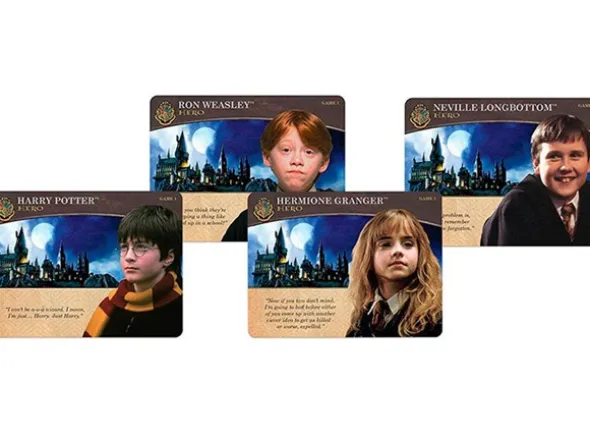 Harry Potter Hogwarts Battle Brettspill