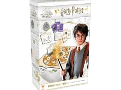 Harry Potter Wizard Challenge Brettspill