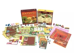 Harvest Brettspill